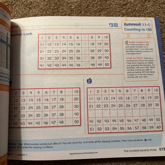 Pearson EnVision Math 2.0, vol 2 workbook NEW - Picture 4 of 9